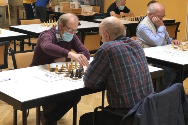 1. Inklusive Schachturnier in Sachsen-Anhalt